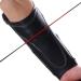 SOPOGER Archery Arm Guard - Traditional Leather Forearm Sleeve for Bow Shooting, Adult Youth Men Women, Black - Buy Online on GoSupps.com