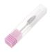 SKISUNO Grinding head hard fragments diamond cuticle manicure drill bits alloy nail drill bit nail drill manicure cuticle nail drill bits nail polish manicure nail drill bits 5x0.5cm As Shown