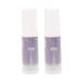 2 Pack Teeth Whitening Serum Safe Organic Material Stain Removal Teeth Whitening Serum Purple Toothpaste