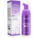 GFOUK Oral Crystal Cleansing Mousse - Purple Toothpaste for Whitening Stain Removal & Cavity Prevention (1PC) - Buy Online on GoSupps.com
