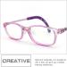 Healeved Silicone U-Shaped Glasses Nose Pads - Anti-Slip Bracket Saddle 4 Pack 2.3x2cm - Comfort & Support for Eyewear | International Shipping - Buy Online on GoSupps.com