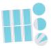 Angoily 6 Double Sided Adhesive Hair Extension Hair Extensions Replacement Tape Safety Hair Extension Tapes Toupee Tape Double Sided Tape Tabs Small Mirrors for Crafts Pu Label - Buy Online on GoSupps.com