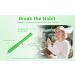 6PCS Flavored Chewable Sticks with Essential Oil Portable Chewable Slicone Sticks Fresh Breath Oral Relaxation Stick with 12 Replacement Cores Can Taken Anywhere Focus - Buy Online on GoSupps.com