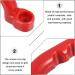 Toyvian Black Playground Safety Handles - Non-Slip Plastic Hand Grips for Swing Set, Indoor/Outdoor Use - Buy Online on GoSupps.com