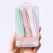 Eyebrow Razor for Women | Foldable Facial Shaver & Trimming Scissors | 3-Piece Dermaplaning Tool Set - Buy Online on GoSupps.com