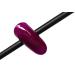 5g Premium Color Glitter Gel Passion Berry (FGG34) high coverage UV gel with glitter