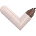 Eye Liner Stamp 105ml Formula Eyebrow Shaper Easy to Apply Waterproof Makeup Smudge Resistant Long Lasting Wear for Daily Makeup Parties Work Travel Professional Black - Buy Online on GoSupps.com