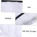 6 Pairs Maintenance Care Gloves Hand Care Mittens Wax Glove Paraffin Wax Mitts for Hands Hand Care Gloves spa Wax Hand Cover White moisturizing Cover Polyester hyperthermia Miss - Buy Online on GoSupps.com