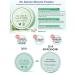 SoltreeBundle No Sebum Mineral Powder 5g + Oil Blotting Paper 50pcs Set - Korean Skincare - Buy Online on GoSupps.com