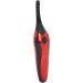 Qukaim Heated Eyelash Curlers Heated Eyelash Curlers Wide Spaced Combs 3-Level Temperature Curved Brush Head USB Charging Handheld Red Lash Curler - Buy Online on GoSupps.com