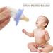 Buy Baby Liquid Medicine Dispenser | Nipple Type Pacifier & Milk Medicine Bottle for Toddlers & Infants - International Shipping - Buy Online on GoSupps.com