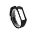 WEINISITE Strap for Polar A360 Soft Silicone Replacement Strap for Polar A360 Smart Watch Black