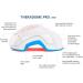 Therdome Pro LH80 Casque de soins capillaires avanc s pour des cheveux plus denses et plus pais - Buy Online on GoSupps.com