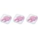 6 Pairs Silicone Ear Plugs for Sleeping Snoring Swimming Shooting Ear Plugs Noise Cancelling - Buy Online on GoSupps.com