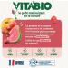 VITABIO - Apple Guava Cranberry Gourds - DEFENSES - 4x100g - ORGANIC - Buy Online on GoSupps.com