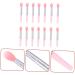 POPETPOP 1 Set Lip Gloss Brush Silica Gel Miss Lipstick Stick 5X1X0.5CM Pink - Buy Online on GoSupps.com