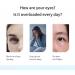 Acna Eye Massager Gray - Premium Eye Care Device for Soothing Relief | Shop Internationally - Buy Online on GoSupps.com