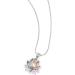 DIY Mysterious Pearl Necklace Making Kit - Lotus Pendant & Chain Gift Set - Buy Online on GoSupps.com