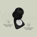 YOXIER Ear Plugs Sleep Earplugs Silicone Ear Plugs for Sleeping Noise Cancelling Reusable Earplugs for Noise Reduction Effective Sound Isolation Creates a Quiet Environment for Sleeping Study Work Co A Green - Buy Online on GoSupps.com
