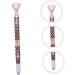 Healeved 2pcs manual eyebrow pen microblading pen 3d brow pencil Makeup Tools head pen - Buy Online on GoSupps.com