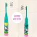 Soft Electric Toothbrush for Kids - Ideal Gift for Girls 6+ | Includes Battery - Buy Online on GoSupps.com