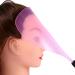 Teensery Hairdressing Mask 2 Pcs | 12.8 Inch Face Protector for Haircuts Makeup & Coloring | International Shipping Available - Buy Online on GoSupps.com
