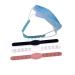Beaupretty 8st mask band adjuster belt extension Easy to clean hook buckle feast ear protection gift for friend man hearing protection protective mask hanging ears controller 16x1.5cm