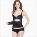 XXL Black Back Support Belt | Adjustable Non-Slip Lumbar Support for Men & Women | Breathable Lower Back Relief - Buy Online on GoSupps.com