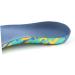 Children's Flatfoot Orthotics Insoles - High Arch Support Breathable & Sweat-Absorbing Shoe Pads for Kids Men & Women - Size 4 - Buy Online on GoSupps.com