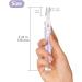 Buy Eyebrow Trimmer Precision Facial Hair Trimmer for Women | Painless Battery Operated & No-Pull Design for Face Chin & Neck - Buy Online on GoSupps.com