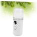 CANIGHT 1pc Spray Humidifier Portable Sprayer Nano Mist Sprayer Mini Spray Bottle Mini Facial Sprayer White - Buy Online on GoSupps.com