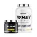 Superset Nutrition Fitness en energieprogramma 100 Whey Protein Advanced 900g Creamy Vanilla No Pump Xtreme Mojito