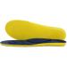 Uriel Memory Foam Insoles - Pair (EU 41-43)