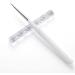 Nail Holder - 5-Grids Acrylic Brush Holder Stand - Clear Organizer Holder for Drawing Pens Manicure Nail Carving Pencils Pochy - Buy Online on GoSupps.com