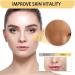 Moisturizing facial essence with snail mucus and soft beads 30 ml care for dry tired skin light texture fast absorption - Buy Online on GoSupps.com
