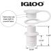 Igloo Replacement Triple Snap Drain Plug - Durable and Easy-to-Use - Buy Online on GoSupps.com