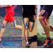 Tmax Waterproof Kinesiology Tape - Athletic Muscle Support Pain Relief & Joint Care (5m x 5cm Pack of 2) - International Shipping Available - Buy Online on GoSupps.com
