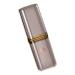Toothbrush Holder Portable Toothbrush Holder Large Capacity Toothpaste Case Travel Toothbrush Holder Household Outdoor Storage Teeth Care Companion for Business Trip Camping Light Coffee