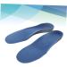 Beaupretty Arch Support Insoles for Flatfoot - Comfort & Stability for Sports Shoes - Blue S - Buy Online on GoSupps.com
