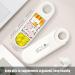 Slim Travel Pill Organizer | Compact Portable Pill Case for Purse or Pocket | Stylish 3 Compartments Vitamin Holder (Grey) - International Shipping Available - Buy Online on GoSupps.com
