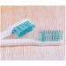 Buy Zumaha Compact Toothbrush - Medium-Proof Bristles Portable & Ergonomic (Pack of 10) for Men & Women | Ideal for Travel - Best Price Online - Buy Online on GoSupps.com