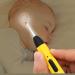 Nose Cleaning Tweezers Baby Nose Clips with Light Rechargeable Baby Nose Clips for Cleaning Ears Nose Navel Dirt and Mucus for Baby 4 Pieces Baby Grooming - Buy Online on GoSupps.com