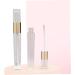 CANIGHT 6pcs Bottle Clear Eyeliner Bottle Empty Eyeliner Tube Clear Container - Buy Online on GoSupps.com