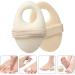 Beavorty Bunion Corrector Set - Toe Separators for Bunion Relief & Pain Treatment - Buy Online on GoSupps.com