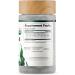 Buy Snap Supplements USDA Organic Spirulina & Chlorella Capsules - Green Superfoods for Energy & Metabolic Health - 120 Capsules - Buy Online on GoSupps.com