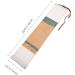 Operitacx 1pc Rice Paper Hanging Shaft Calligraphy Blank Chinese Scroll Chinese Scroll Paper Child Paint Batik - Buy Online on GoSupps.com