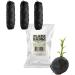 Green-Goose Bio-based Charcoal Floss Wire Refiller | Vegan Durable & Eco-Friendly | 3m Organic Maisfaser | Minimal Waste - Buy Online on GoSupps.com