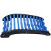 Premium Back Massage Stretcher Device - Spine Pain Relief & Lordosis Support for Ultimate Relaxation | International Shipping Available - Buy Online on GoSupps.com
