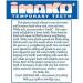 Imako Cosmetic Teeth Extras - Natural Color Temporary Tooth Tinted Plastic - Buy Online on GoSupps.com