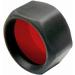 SureFire F05-A Red Filter - 1.125-Inch Diameter Bezels - Buy Online on GoSupps.com